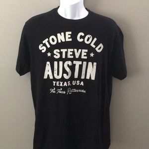 Vintage style WWE Stone Cold T-shirt
